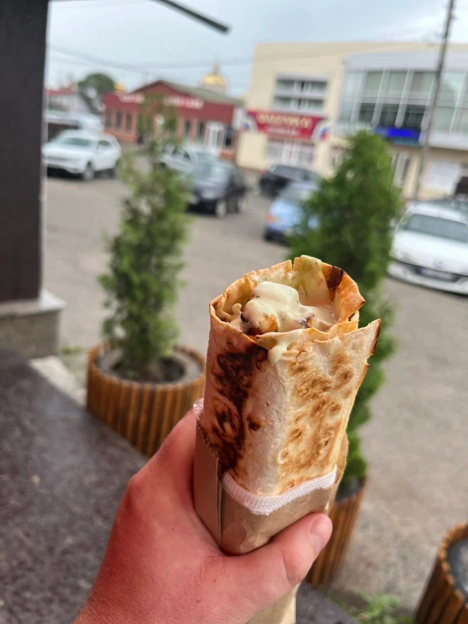 Кафе KAVABANGA