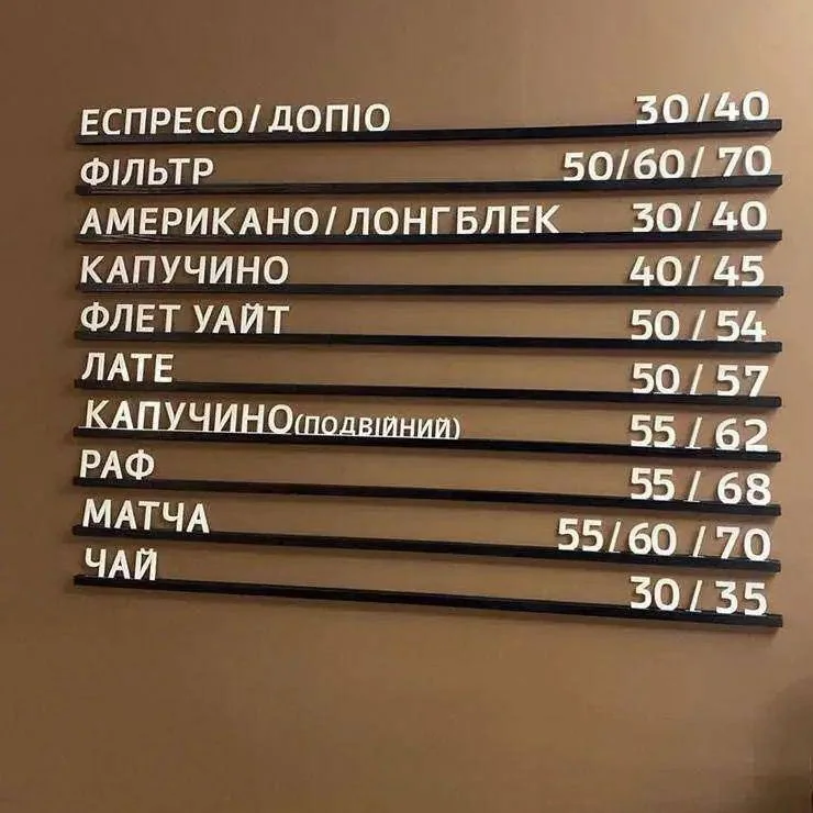 Nabir Menu — набірні меню, фото 4